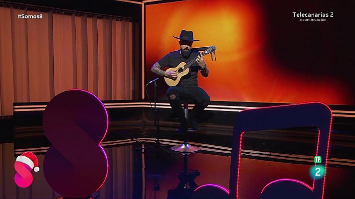 Somos 8 - Somos 8 - 20/12/2024