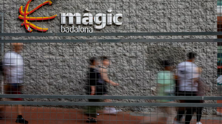 Telediario 2 - Dos menores de edad, condenados a dos años de internamiento por violar a una niña de once años