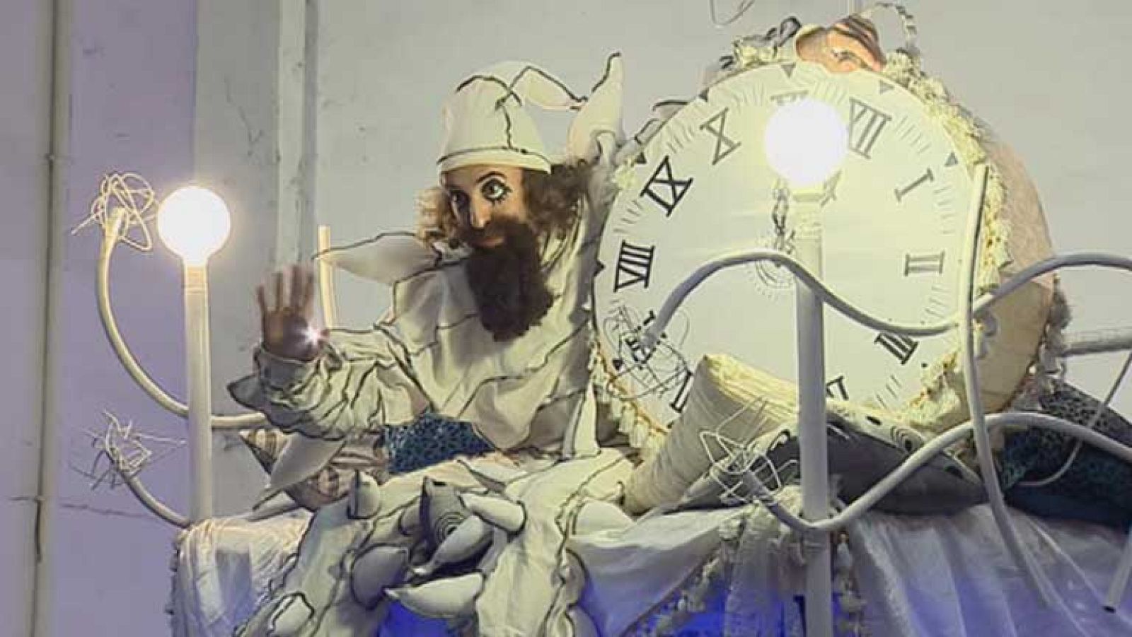 Los Reyes Magos mañana recorrerán cada rincón de nuestro país para saludar a los niños