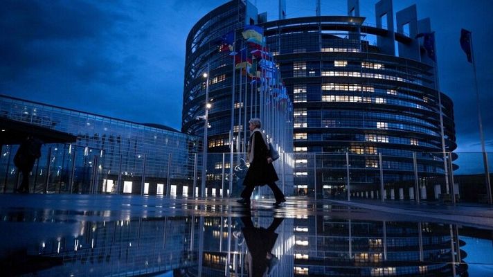 Europa - Europa 2024 - 20/12/24