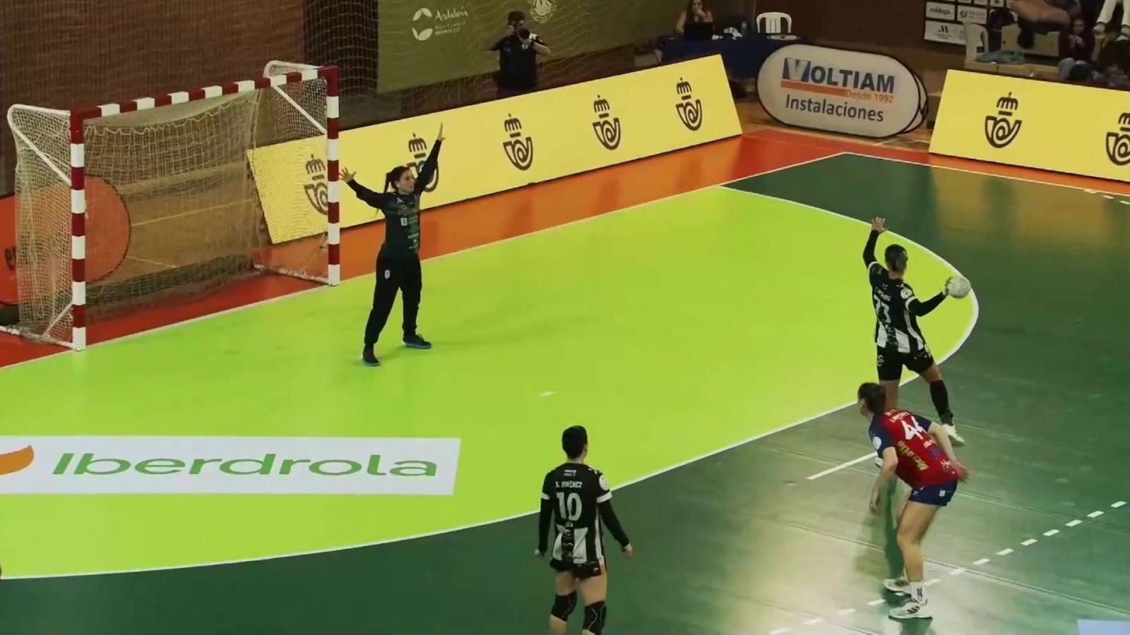 Balonmano - Liga Guerreras Iberdrola: Costa del Sol Málaga - Mecalia Atlético Guardés - ver ahora