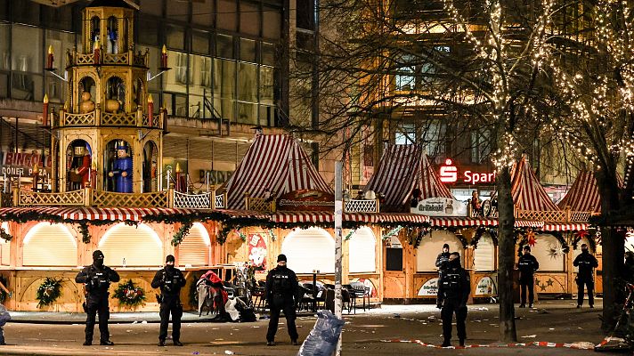 Telediario Internacional - Telediario Internacional - 20/12/24