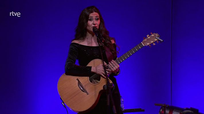 Las noches del Monumental - MARILIA "Bailar conmigo"
