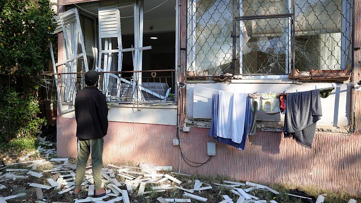 Telediario Matinal - Telediario matinal en cuatro minutos - 21/12/2024