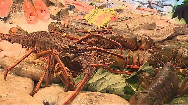 L'Informatiu - Alta activitat comercial en els dies previs al Nadal