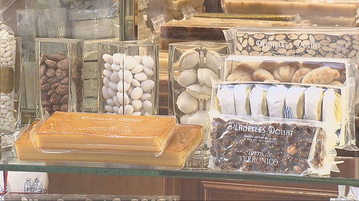 L'Informatiu - Per Nadal no pot faltar torró a la taula