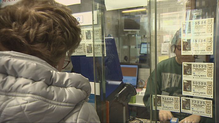 L'Informatiu - Motius psicològics i socials per jugar a la Loteria de Nadal