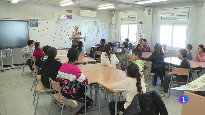 L'Informatiu - Els plans preferits dels més petits per les vacances de Nadal