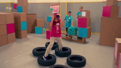 Deportistas de récord - Aprendemos en Clan. La Caja | Ver