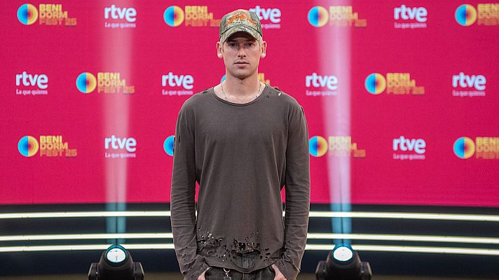 Benidorm Fest - Entrevista a henry semler, concursante del Benidorm Fest 2025