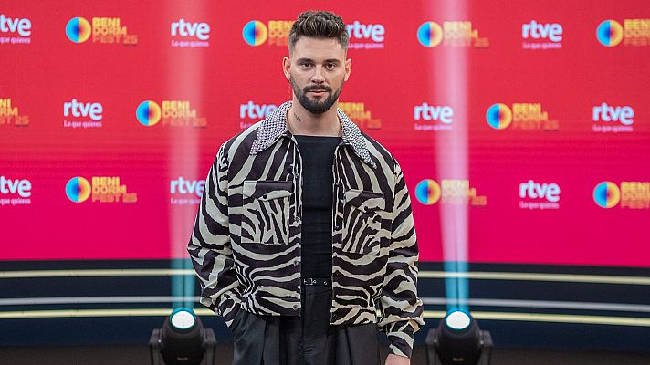 Benidorm Fest - Entrevista a J Kbello, concursante del Benidorm Fest 2025