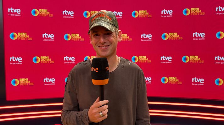 Benidorm Fest - henry semler avanza cómo será su puesta en escena