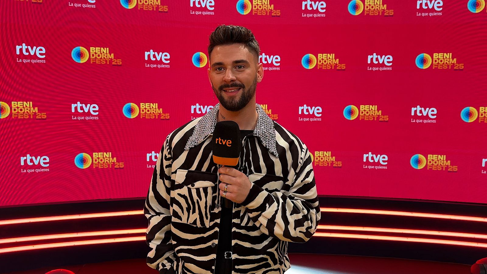 Benidorm Fest 2025 | J Kbello habla sobre "V.I.P" | Ver