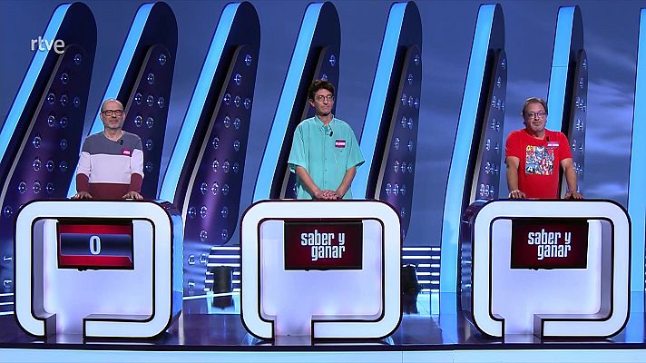 Saber y ganar - Saber y ganar. Edición de fin de semana - 21/12/24