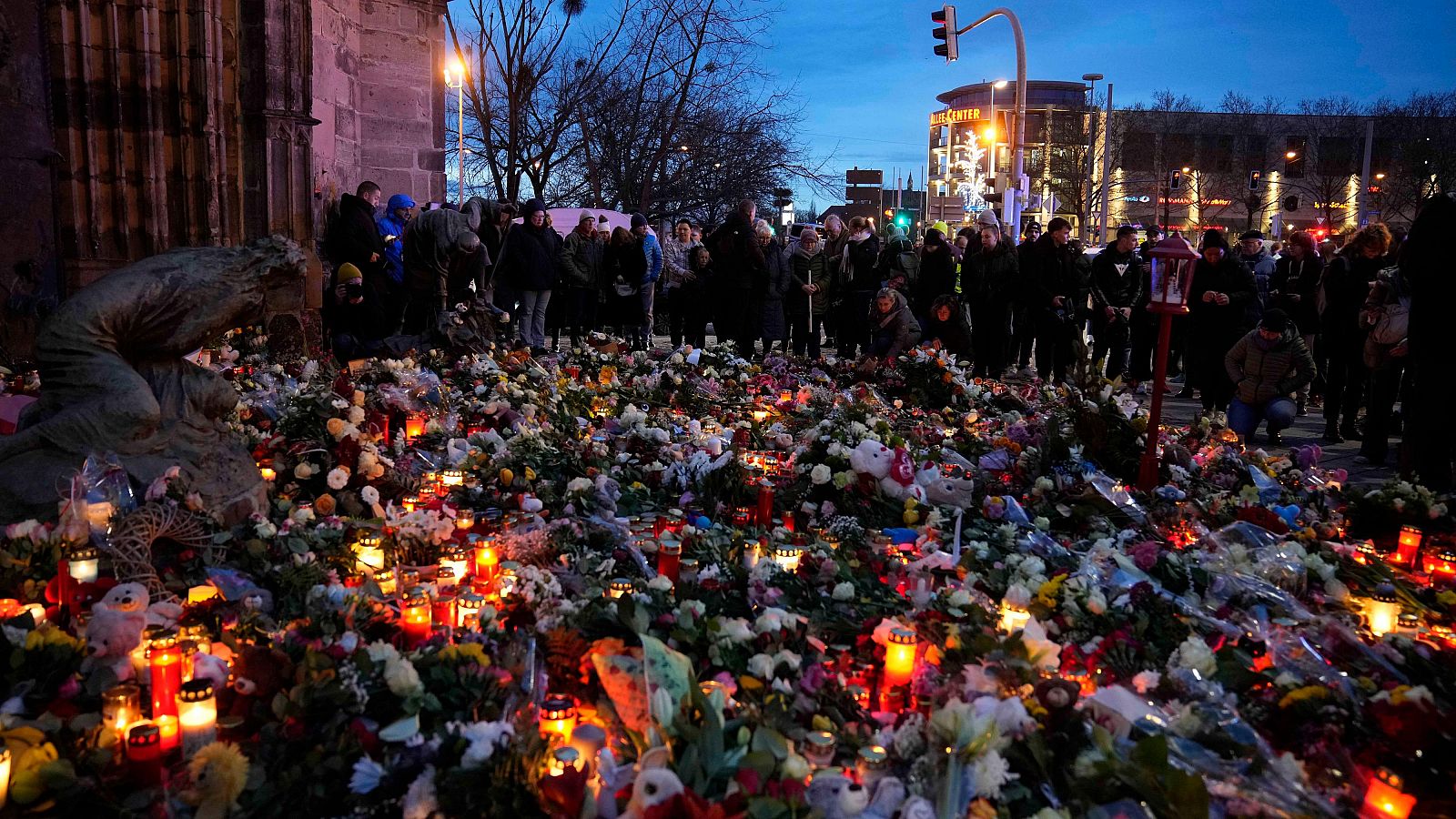 Atropello múltiple en Magdeburgo: un perfil atípico de terrorista | Ver