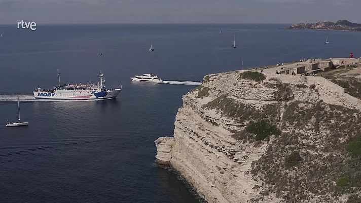 Islas del Mediterráneo: Córcega