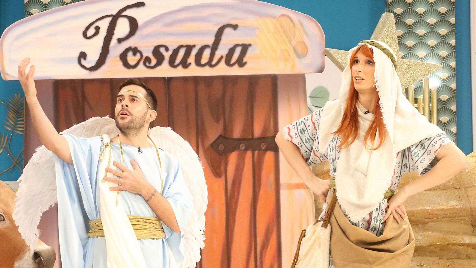 Cine de barrio - Presentación: ¡Se armó el belén! - ver ahora