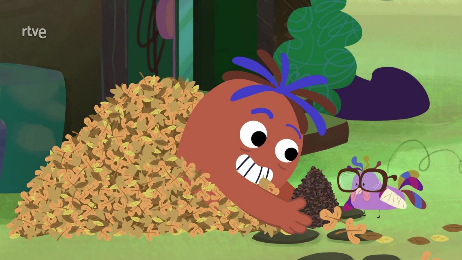 Pájaro desorientado - Los Wawies | Ver