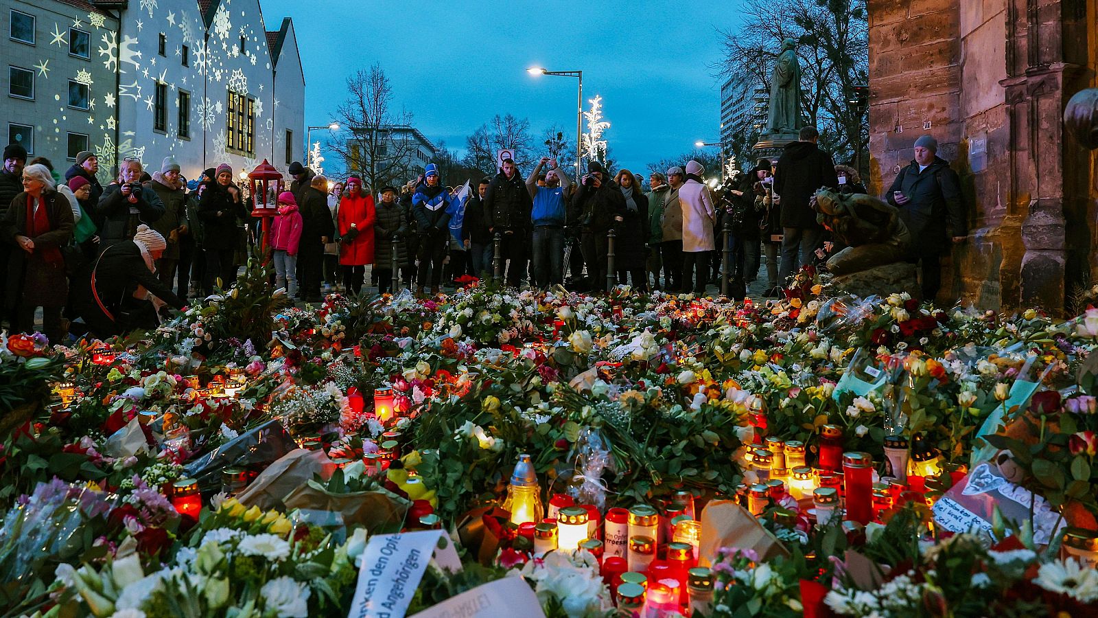 ¿Qué se sabe del autor del atentado en Magdeburgo? | Ver