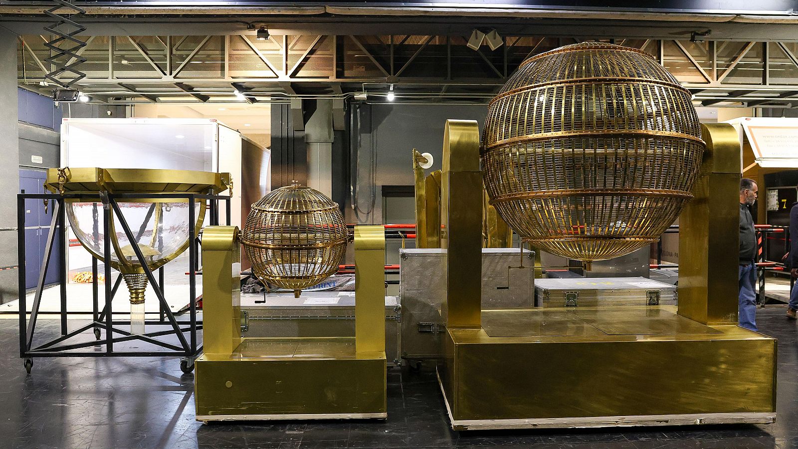 Desde 1812, el Gordo ha recorrido toda España, menos Melilla | Ver