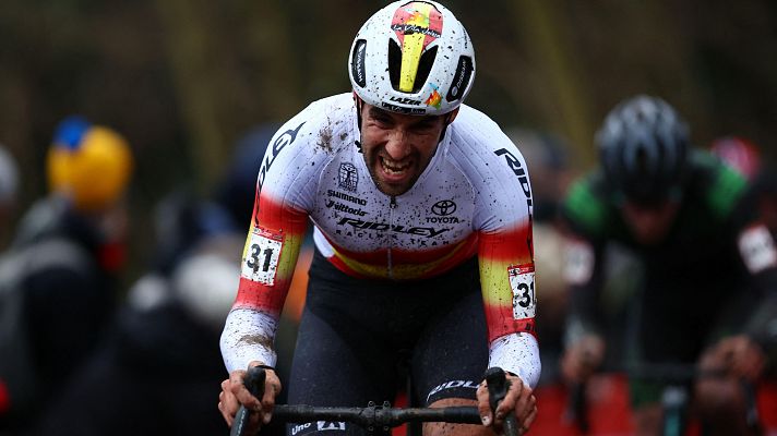 Día de oro para el ciclismo español