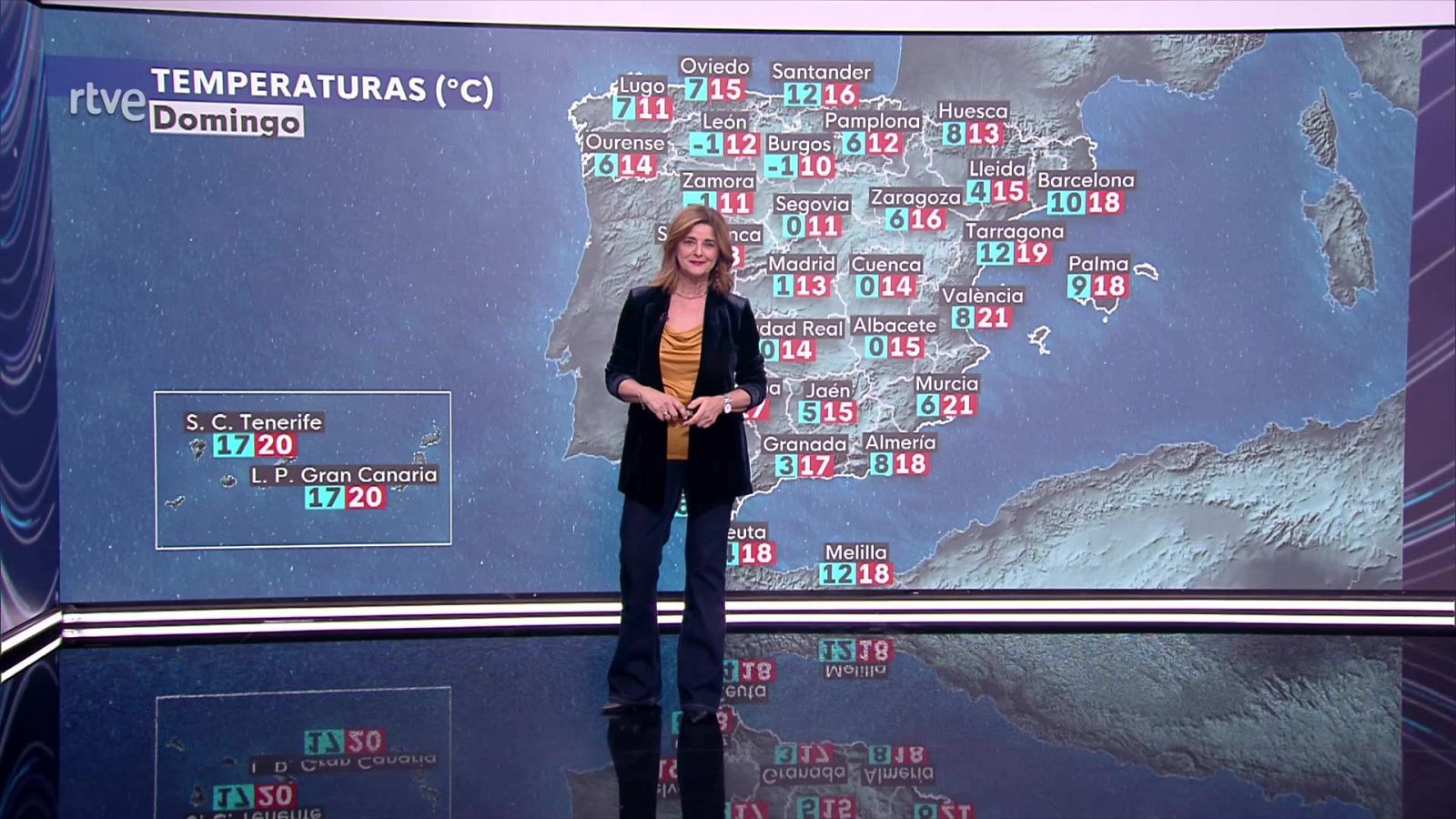 El Tiempo - 21/12/24 - RTVE.es