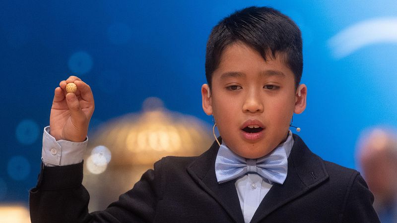 77.768, cuarto premio de la Lotería de Navidad 2024 | Ver vídeo - Lotería de Navidad | Ver