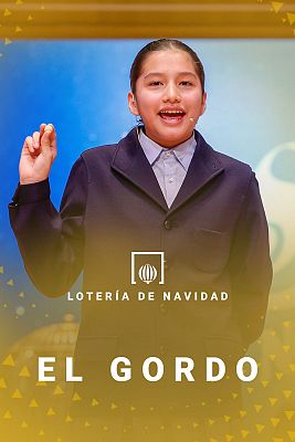 Lotería de Navidad - El Gordo de la Lotería de Navidad 2024 es el 72.480