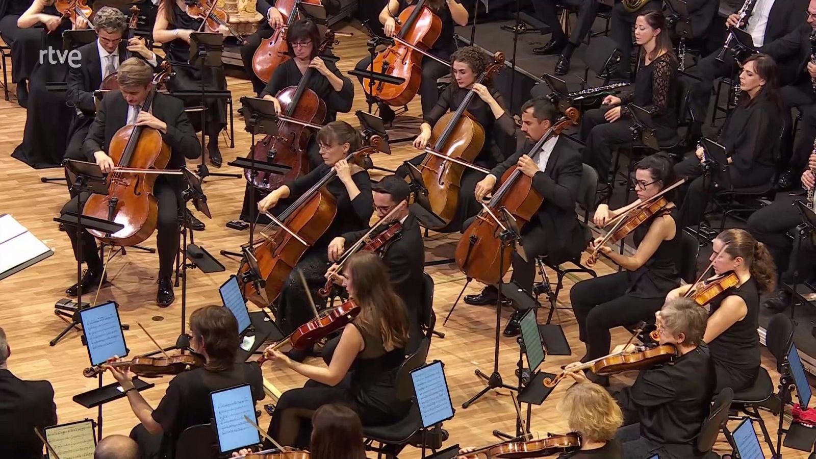 Los conciertos de La 2 - XXV Ciclo Jóvenes Músicos I (parte 1) - ver ahora