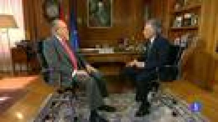  - Entrevista al rey Juan Carlos