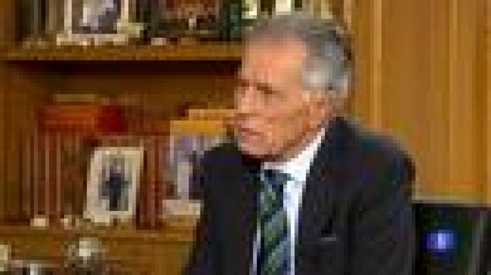  - El rey, preocupado por las "intransigencias" que llevan a "políticas rupturistas"