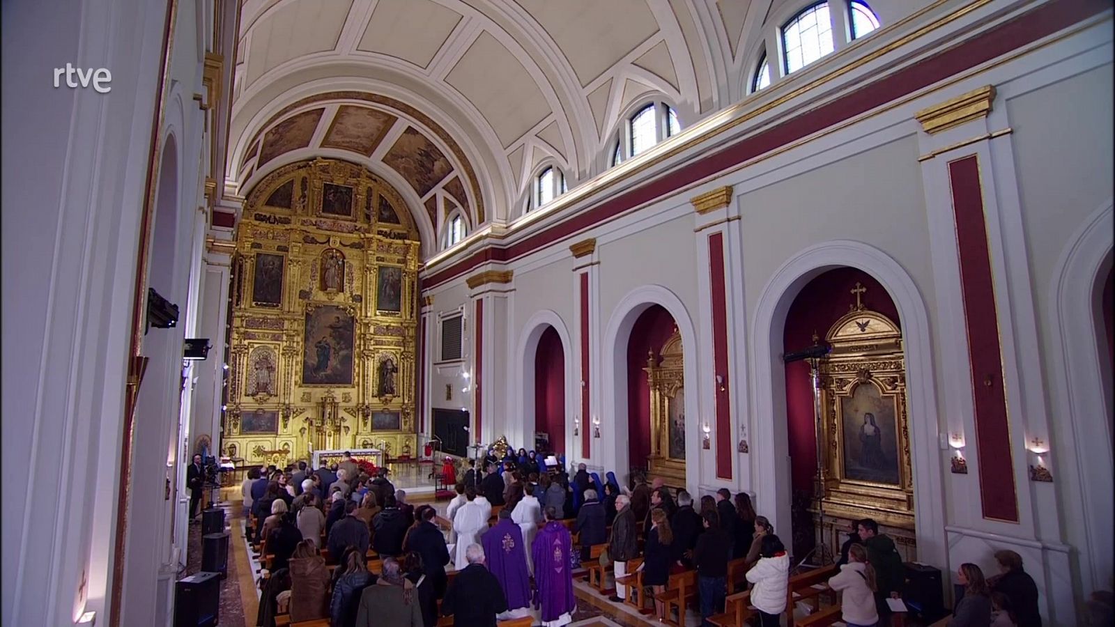 El Día del Señor - Tercer Monasterio de la Visitación de Sta. María