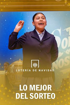 Lotera de Navidad 2024: Lo mejor del sorteo