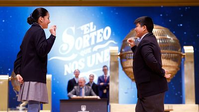 Lotera Navidad 2024: Mejores momentos del sorteo | Ver - Lotera de Navidad | Ver