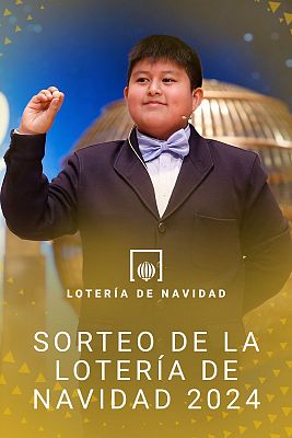 Sorteo de Lotería de Navidad 2024