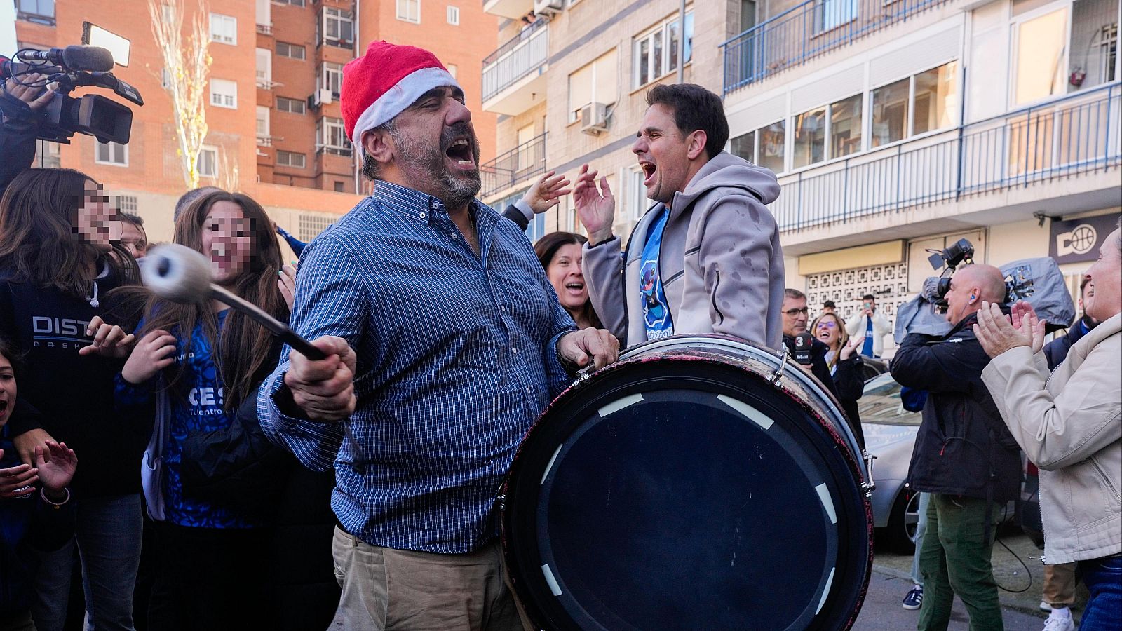 Distrito Olímpico: "A todos nos ha tocado un 'piquito'"