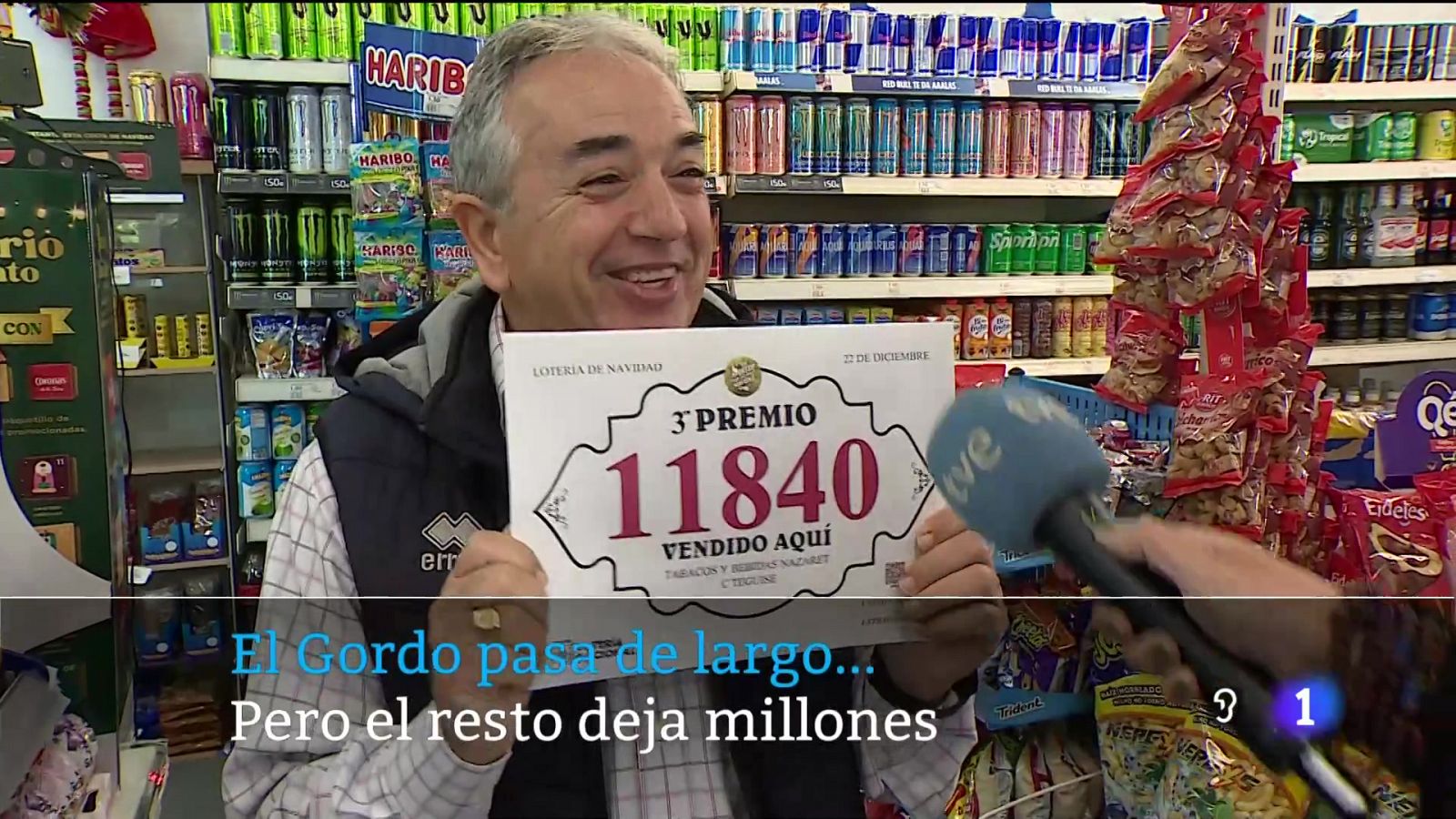 Canarias en 2' - 22/12/2024 | Ver