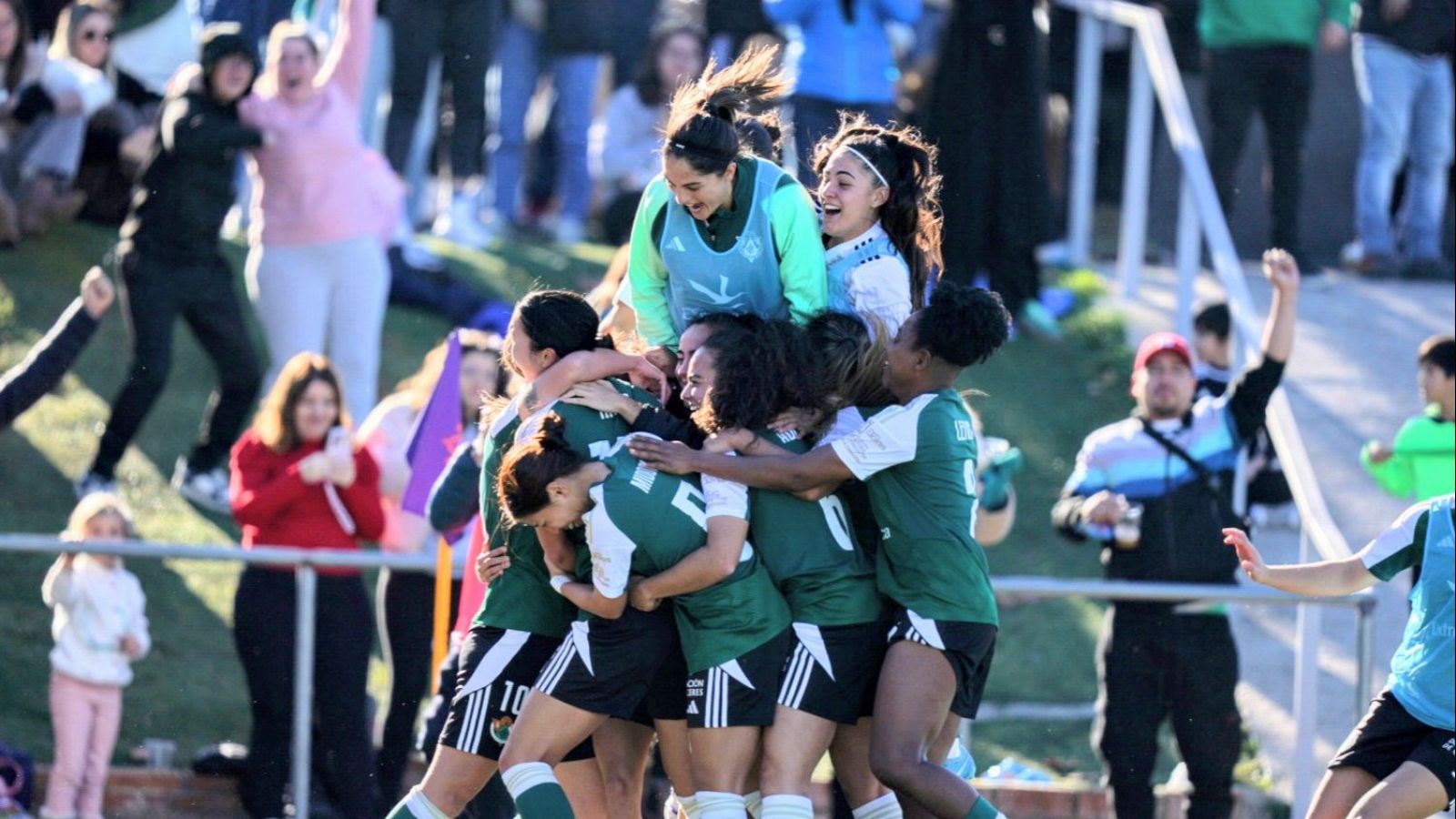 El Cacereño da la sorpresa ante el Athletic en la Copa de la Reina