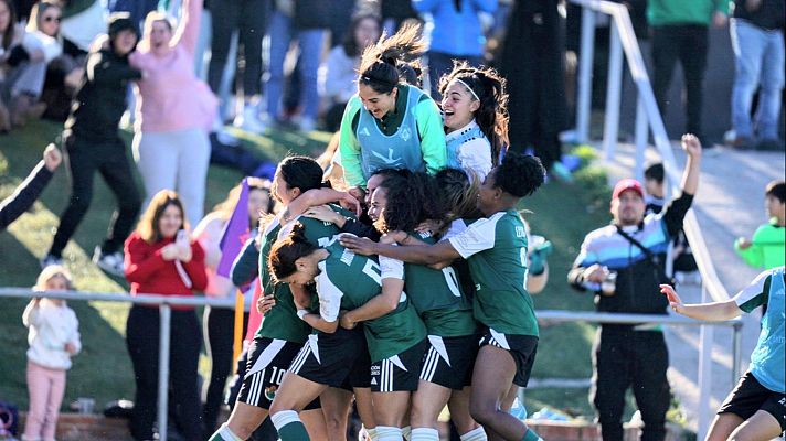 El Cacereño da la sorpresa ante el Athletic Club en octavos de la Copa de la Reina