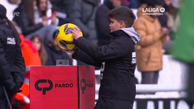 Burgos - Tenerife: resumen del partido de la 21 jornada de Liga | Segunda