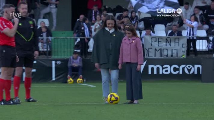 Castellón - Elche: resumen de la 21ª jornada | Segunda