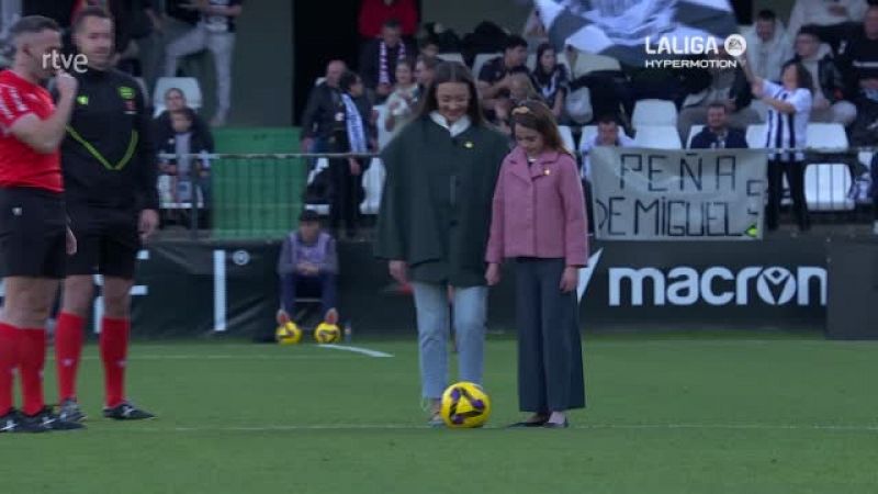 Castelln - Elche: resumen del partido de la 21 jornada de Liga | Segunda