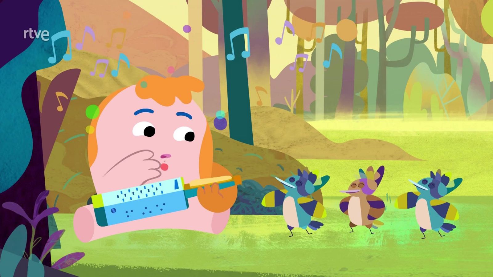 ¡Quiero estar a mi bola! - Los Wawies | Ver