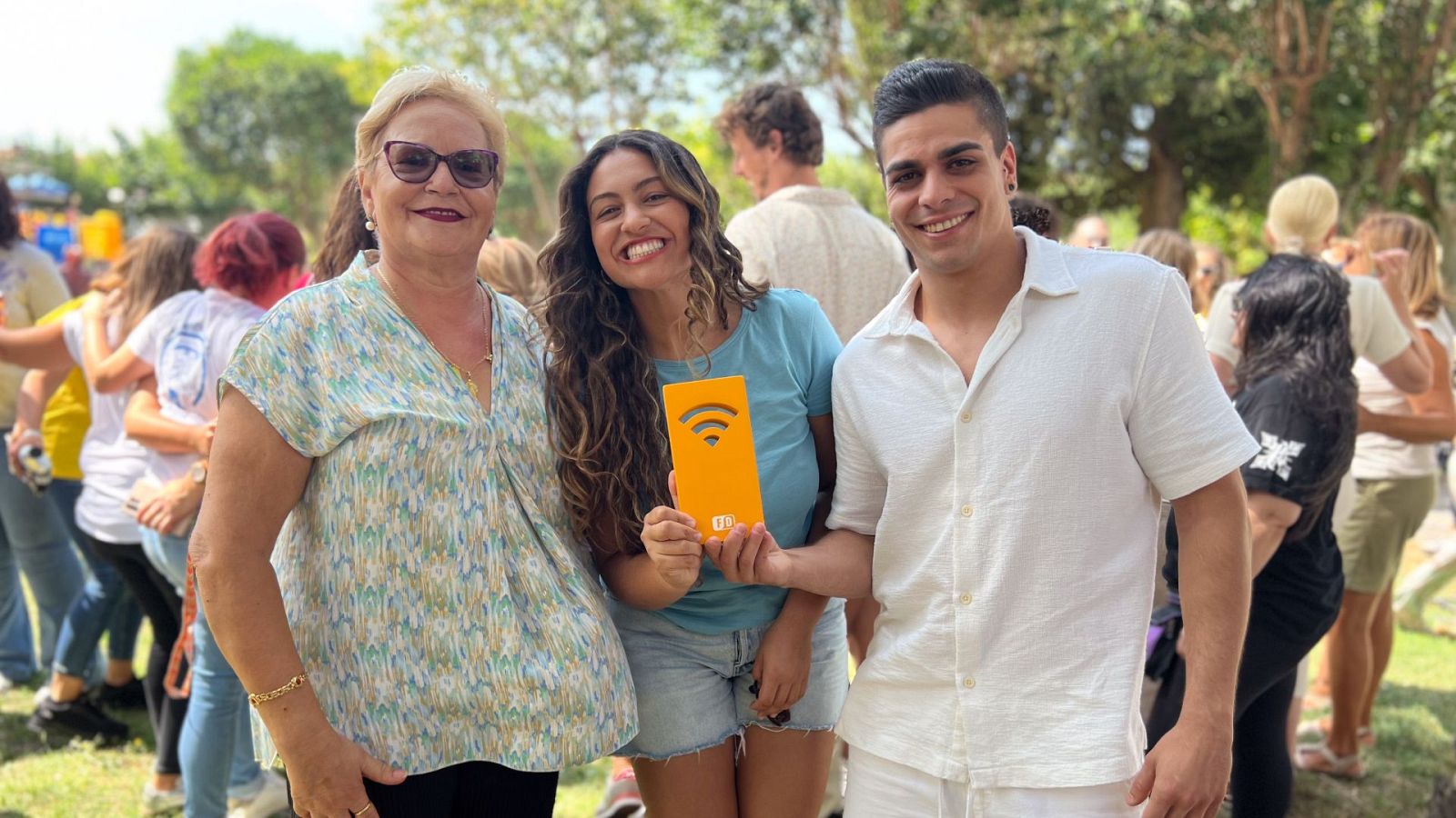 La fiesta digital - Calatorao - ver ahora