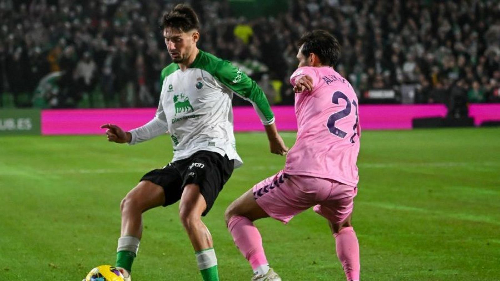 R. Racing Club vs CD Eldense:  21ª jornada de Liga | Segunda | Ver