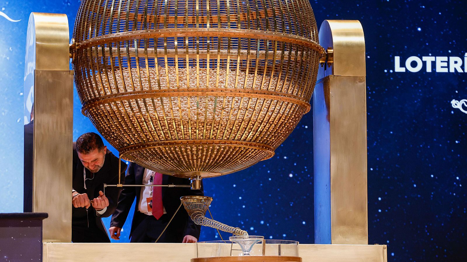 El sorteo de la Lotería de Navidad deja muchas anécdotas | Ver