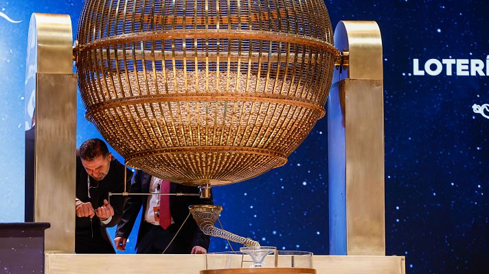 Telediario Fin de Semana - El sorteo de la Lotería de Navidad deja como cada año muchas anécdotas