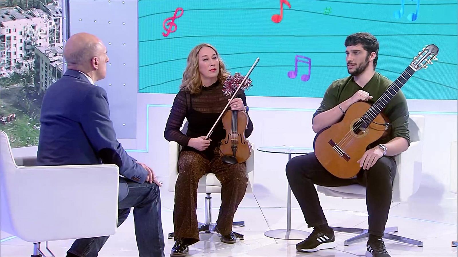 La hora cultural - 22/12/24 - ver ahora