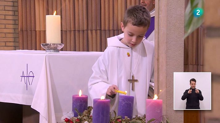 La Missa - 22/12/2024