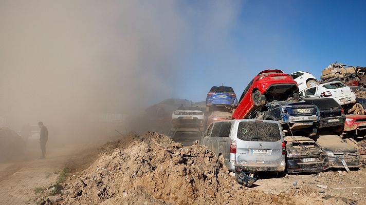 La hora de La 1 - La alcaldesa de Catarroja: "Seguimos reclamando más medios"